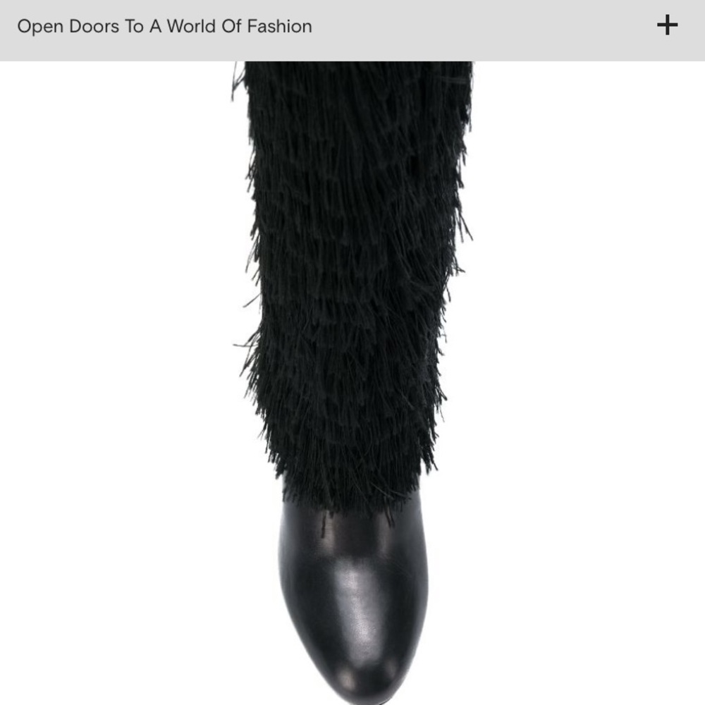 Jimmy choo Magalie boot size 40 (9)  💫host pick!!! - Picture 13 of 15
